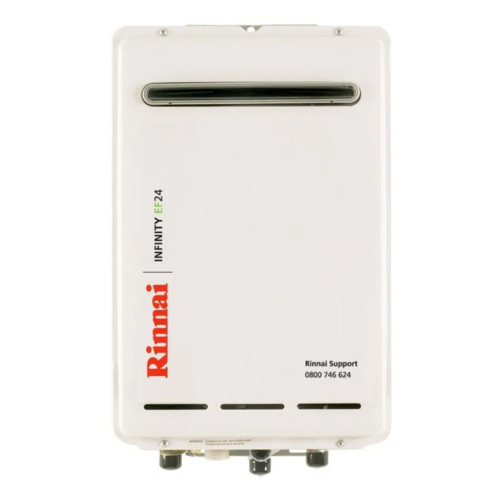 Water Heating