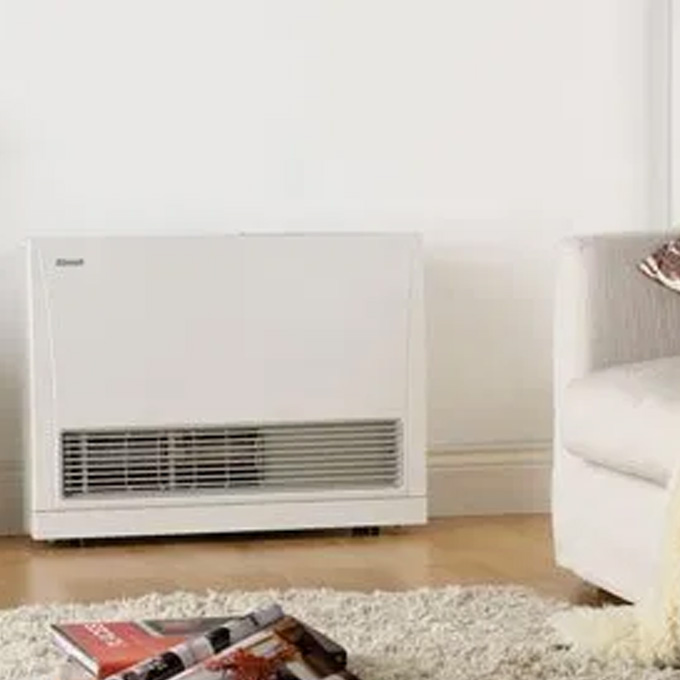 Gas Heaters