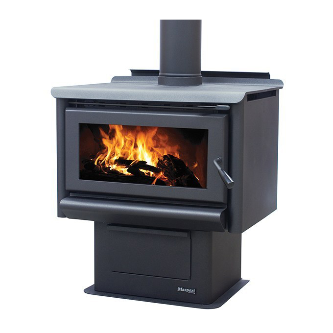 Indoor Wood Fires