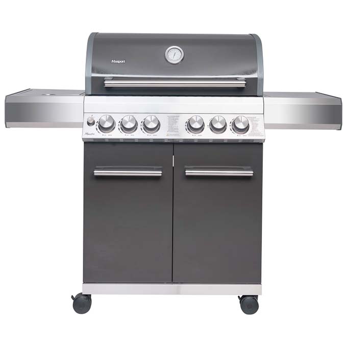 Gas BBQs